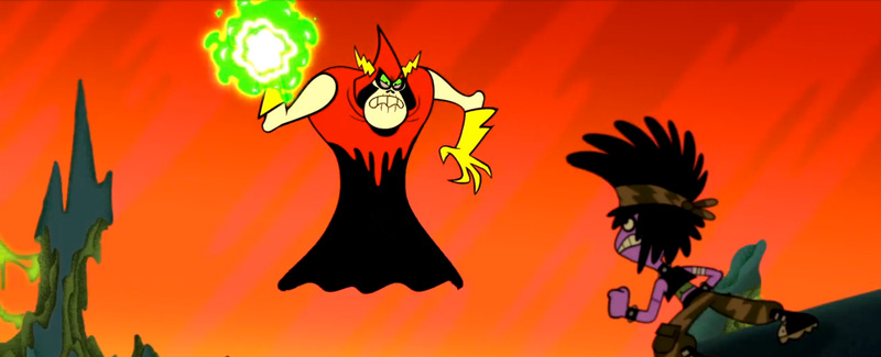 Illustration for article titled Wander Over Yonder’s usual mastery in genre parodies comes up surprisingly short